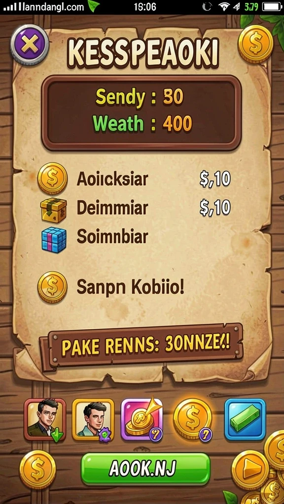 Screenshot ajaib88 nomor 3