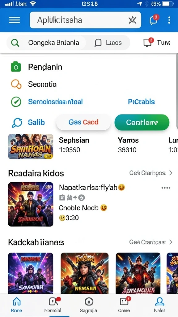 Screenshot asia128 nomor 2