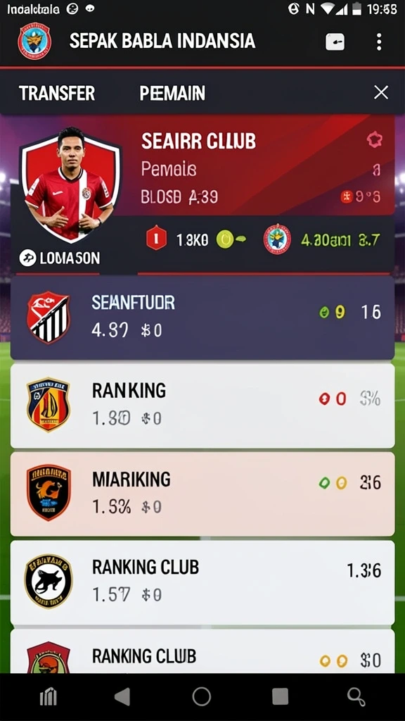 Screenshot depoxito nomor 1