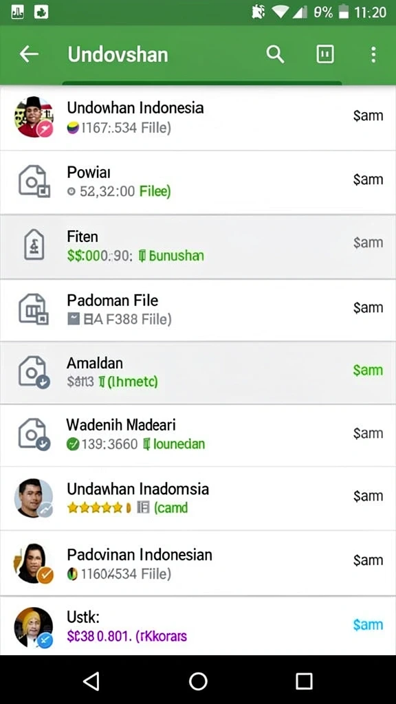 Screenshot dewatogel nomor 1