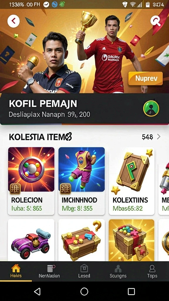 Screenshot dewi138 nomor 1