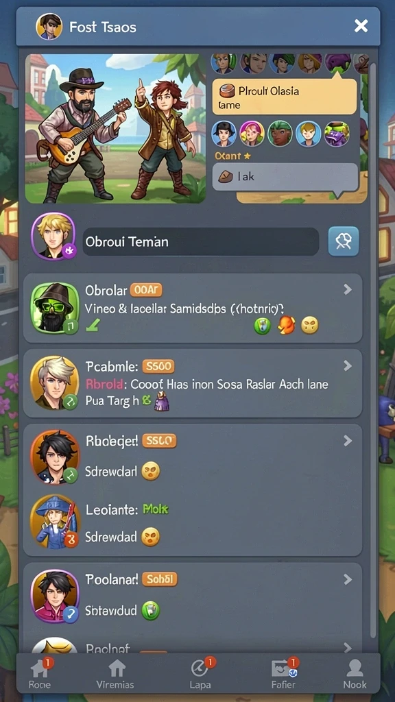 Screenshot dunia777 nomor 3