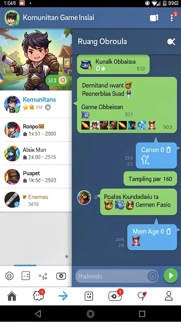 Screenshot evip3 nomor 1