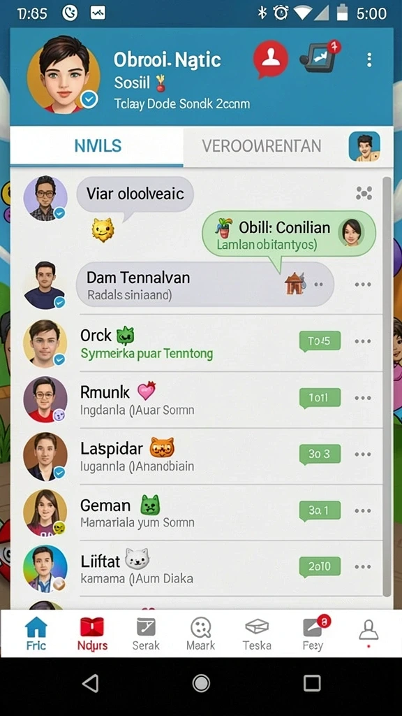 Screenshot hanabi88 nomor 1