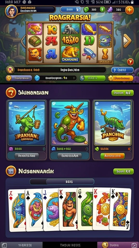 Screenshot hartaspin nomor 2