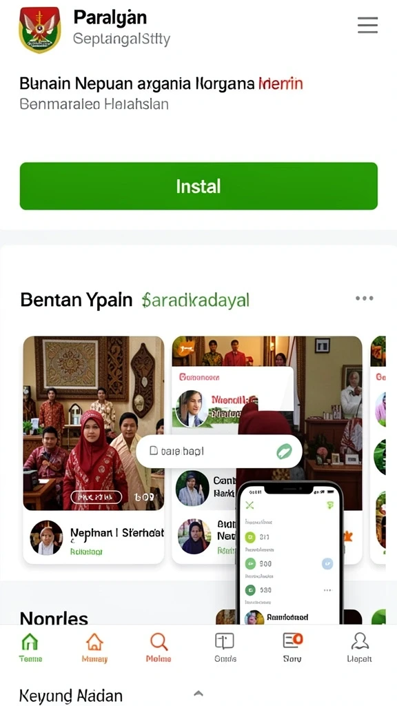 Screenshot hartaspin nomor 3