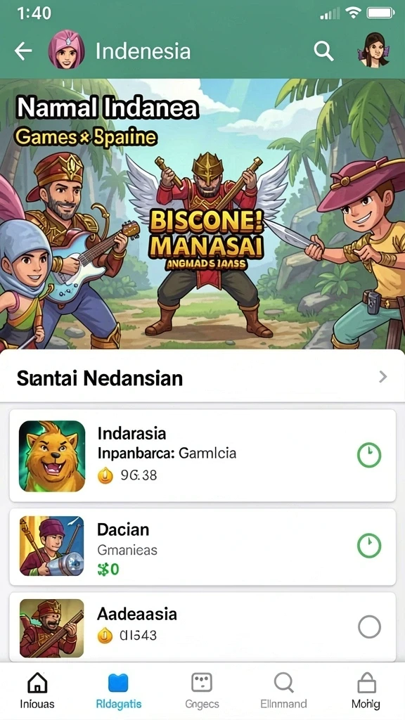 Screenshot juarago nomor 3