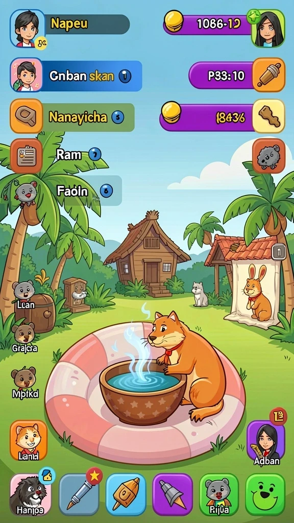Screenshot lakutoto nomor 1