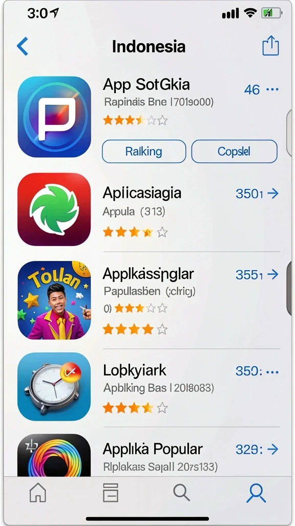 Screenshot lakutoto nomor 2