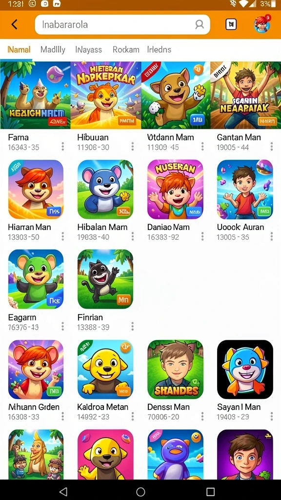 Screenshot merdekawin nomor 2