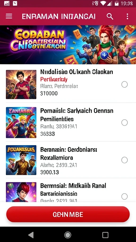 Screenshot naga889 nomor 2