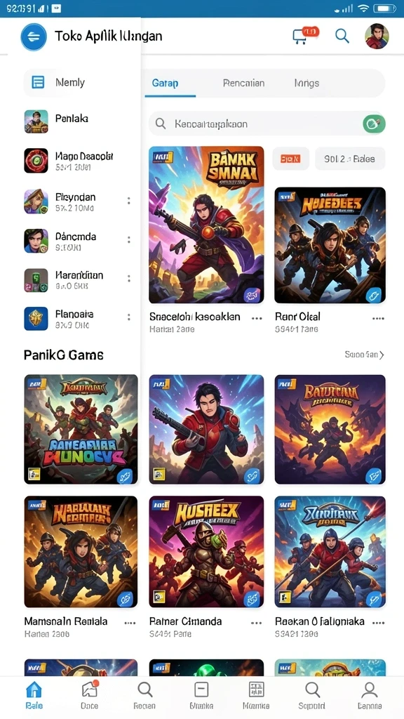 Screenshot nanastoto nomor 3