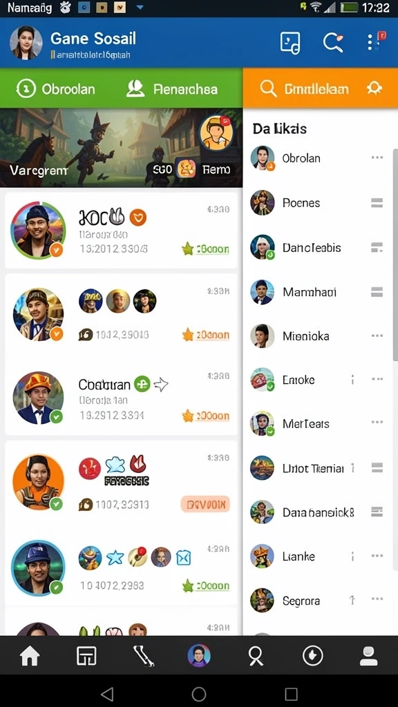 Screenshot oddigo nomor 3