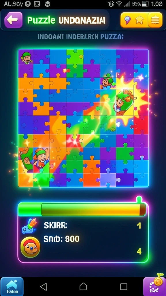 Screenshot okgames nomor 1