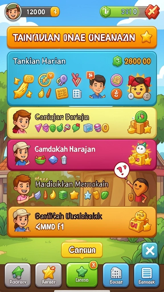 Screenshot okgames nomor 2