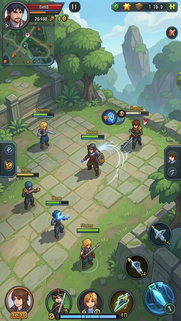 Screenshot okgames nomor 3