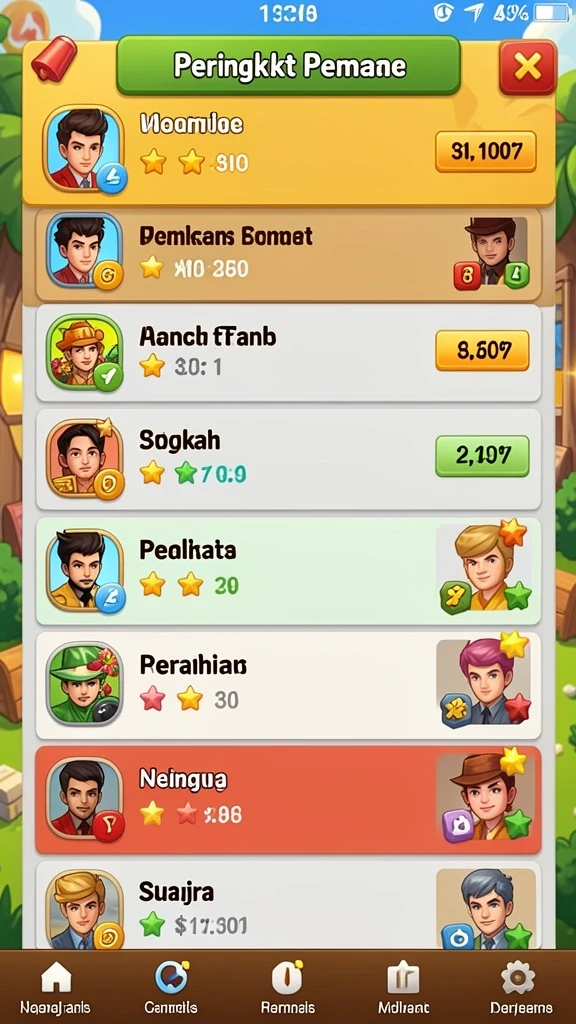 Screenshot pandora88 nomor 3