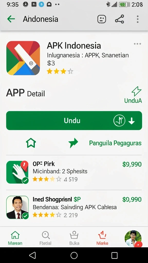 Screenshot pasar123 nomor 2