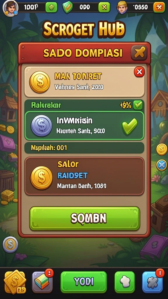 Screenshot rajapola nomor 1