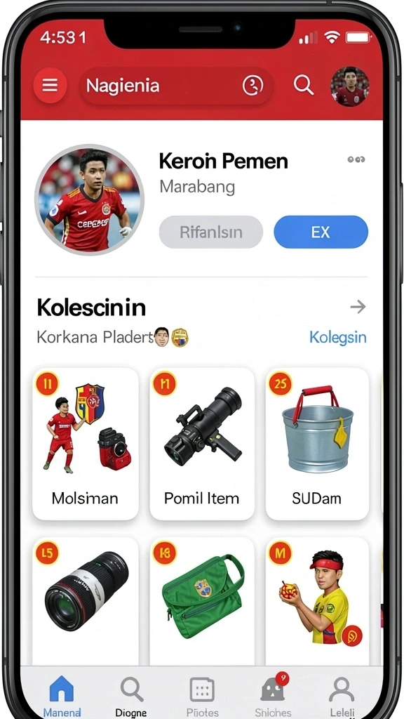 Screenshot ricis77 nomor 2