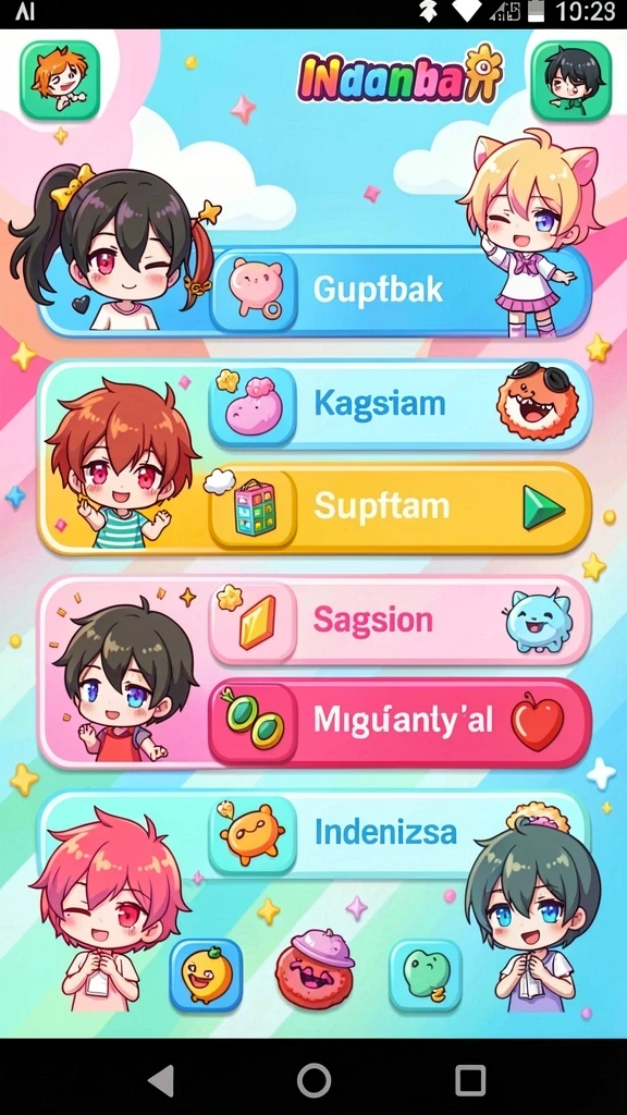 Screenshot saranajitu nomor 1