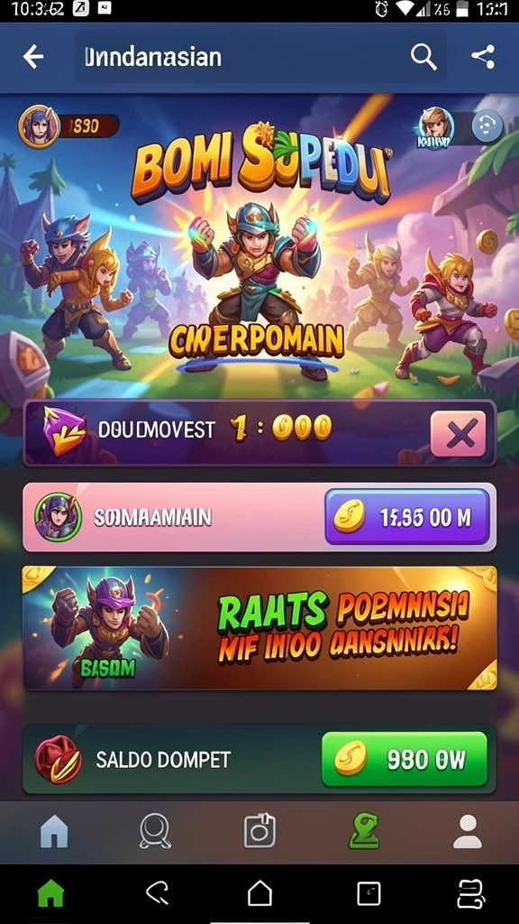 Screenshot spin101 nomor 3
