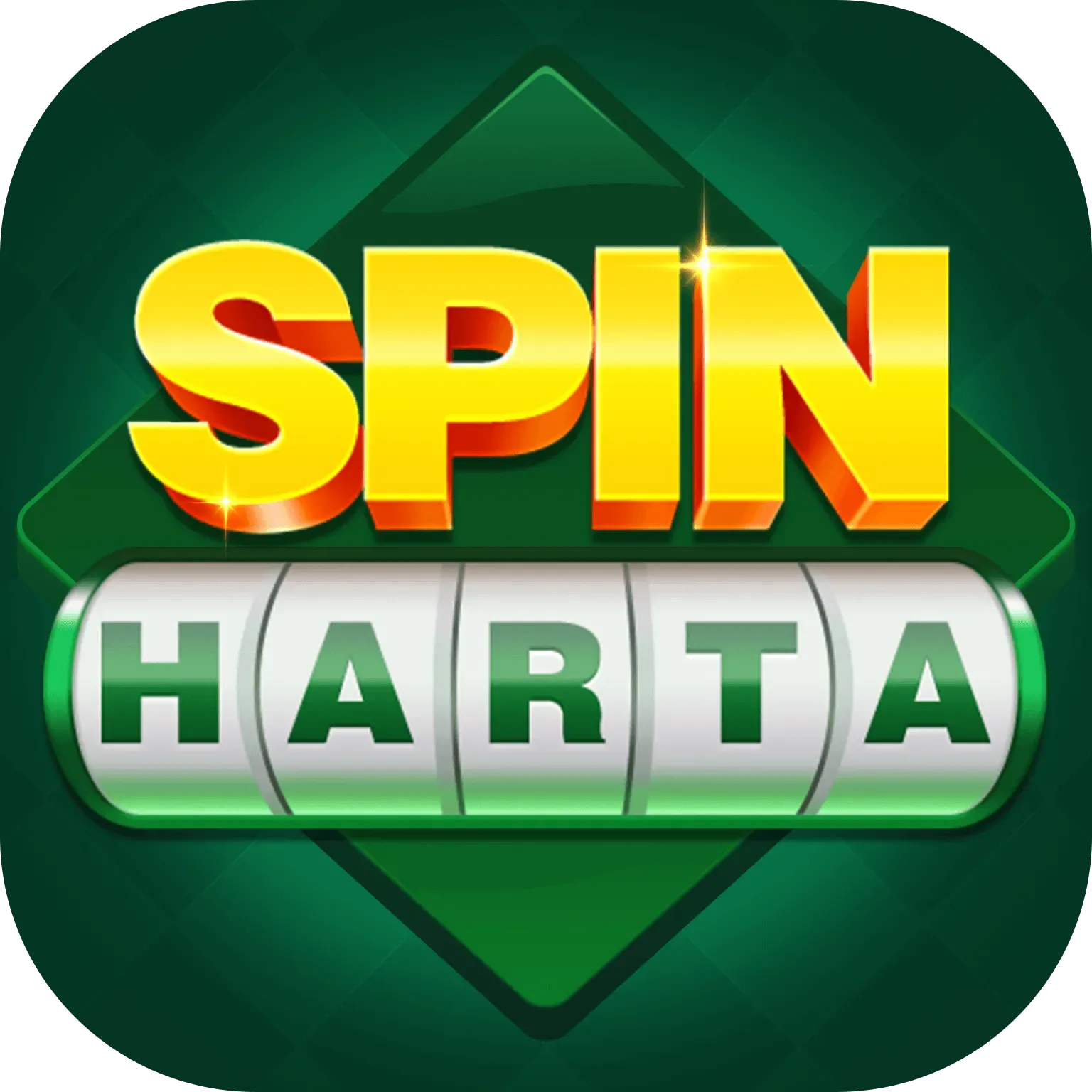 spinharta APK Resmi — ikon aplikasi