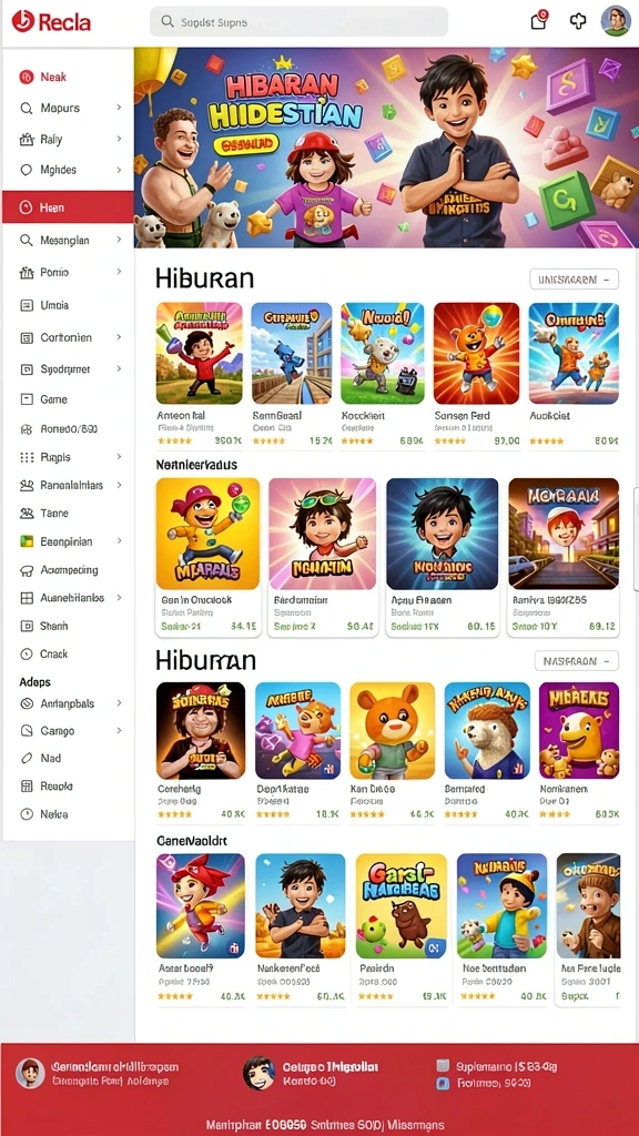 Screenshot tempototo nomor 2