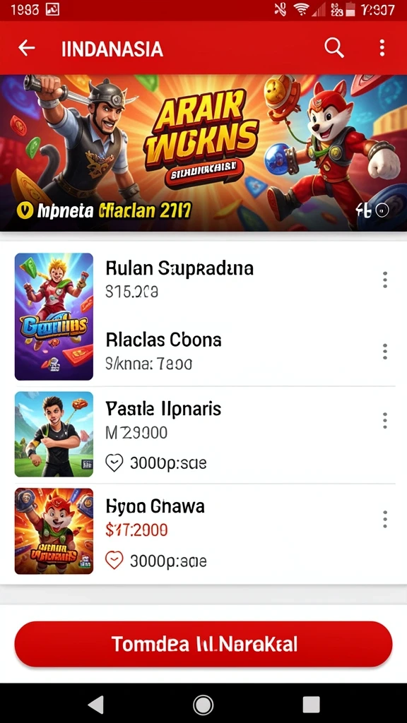Screenshot toto1000 nomor 2