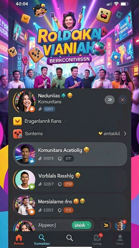 Screenshot tv888 nomor 2