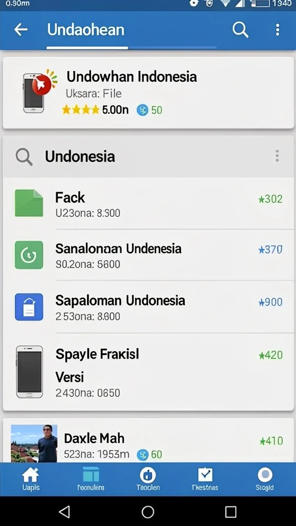Screenshot watitoto nomor 1