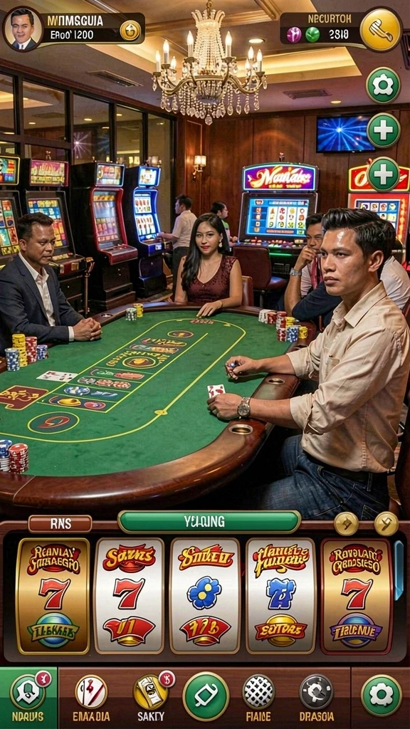 Screenshot winstar4d nomor 2