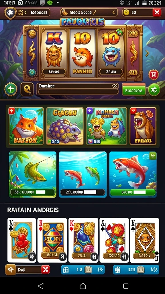 Screenshot wiranaga nomor 2